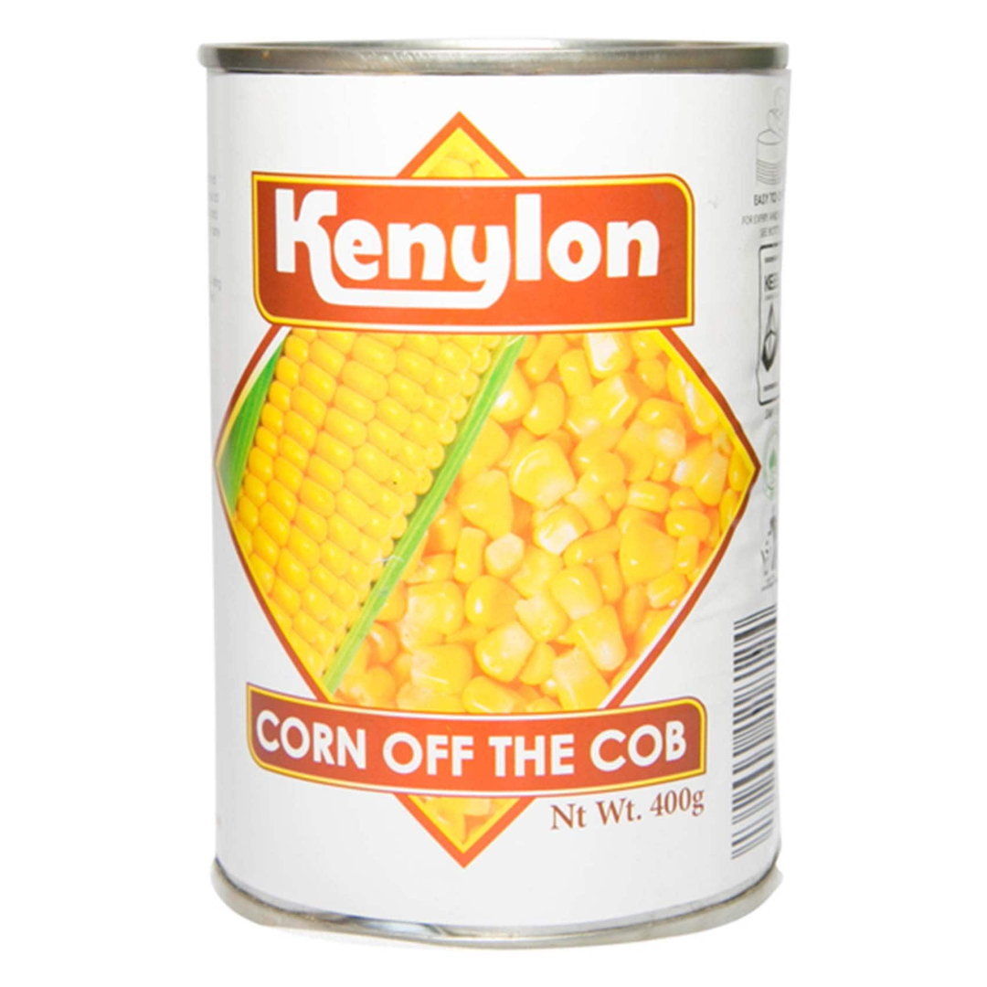KENYLON CORN OF COB EOT 420GM
